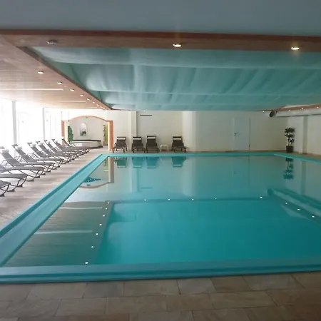 Appartement-oberwiesenhof דירה *